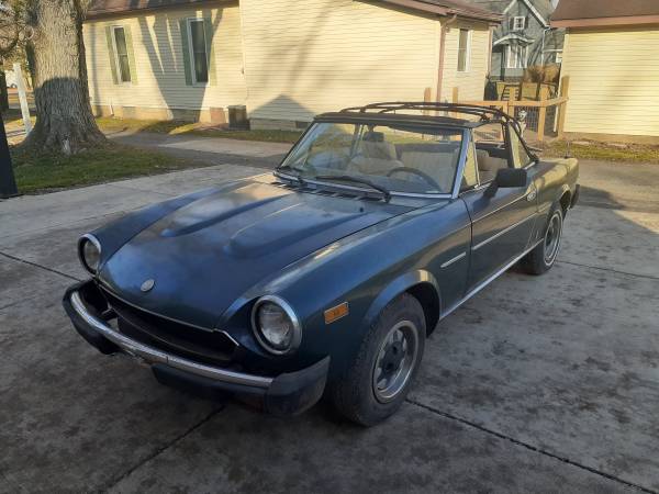 1980 Fiat Spider for sale in Pendleton, IN – photo 2