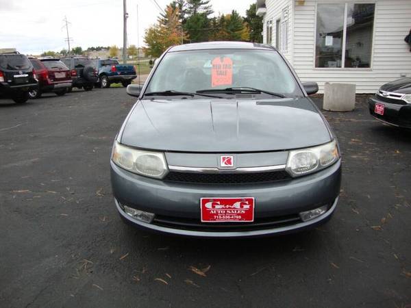 2004 Saturn Ion 3 4dr Sedan 123822 Miles - cars & trucks - by dealer... for sale in Merrill, WI – photo 3