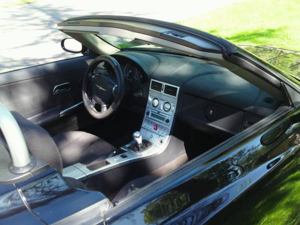 2005 chrysler crossfire convertible for sale in Youngstown, OH – photo 3