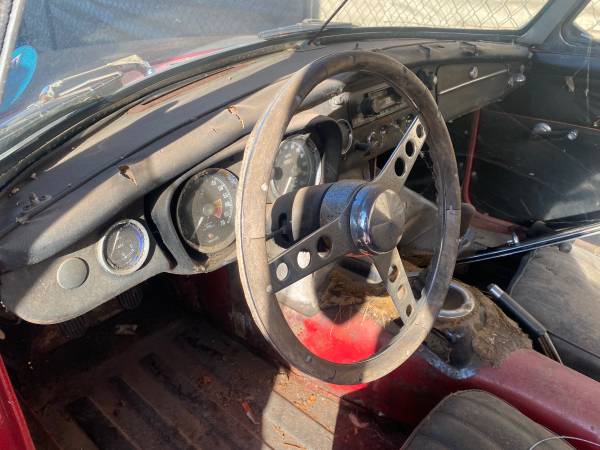 1964 MGB Pull handle for sale in Redding, CA – photo 12