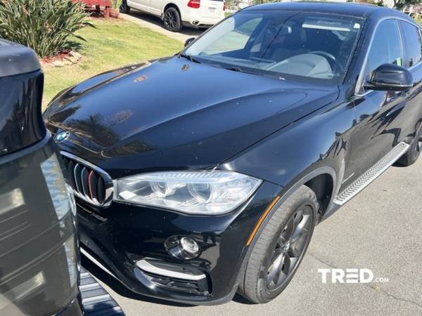 2015 BMW X6 - - by dealer - vehicle automotive sale for sale in San Diego, CA – photo 4