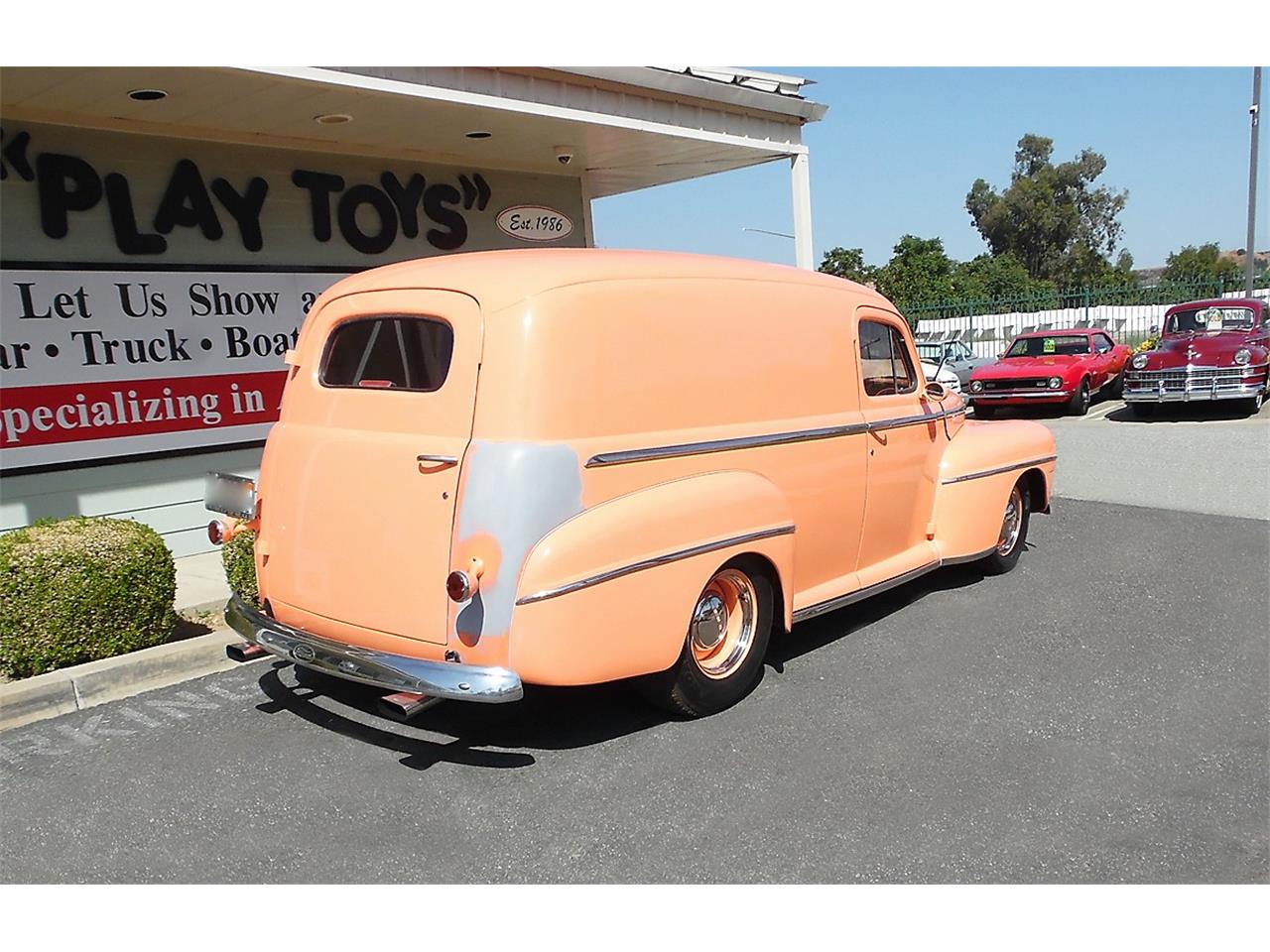 1947 Ford Panel Van for sale in Redlands, CA – photo 5