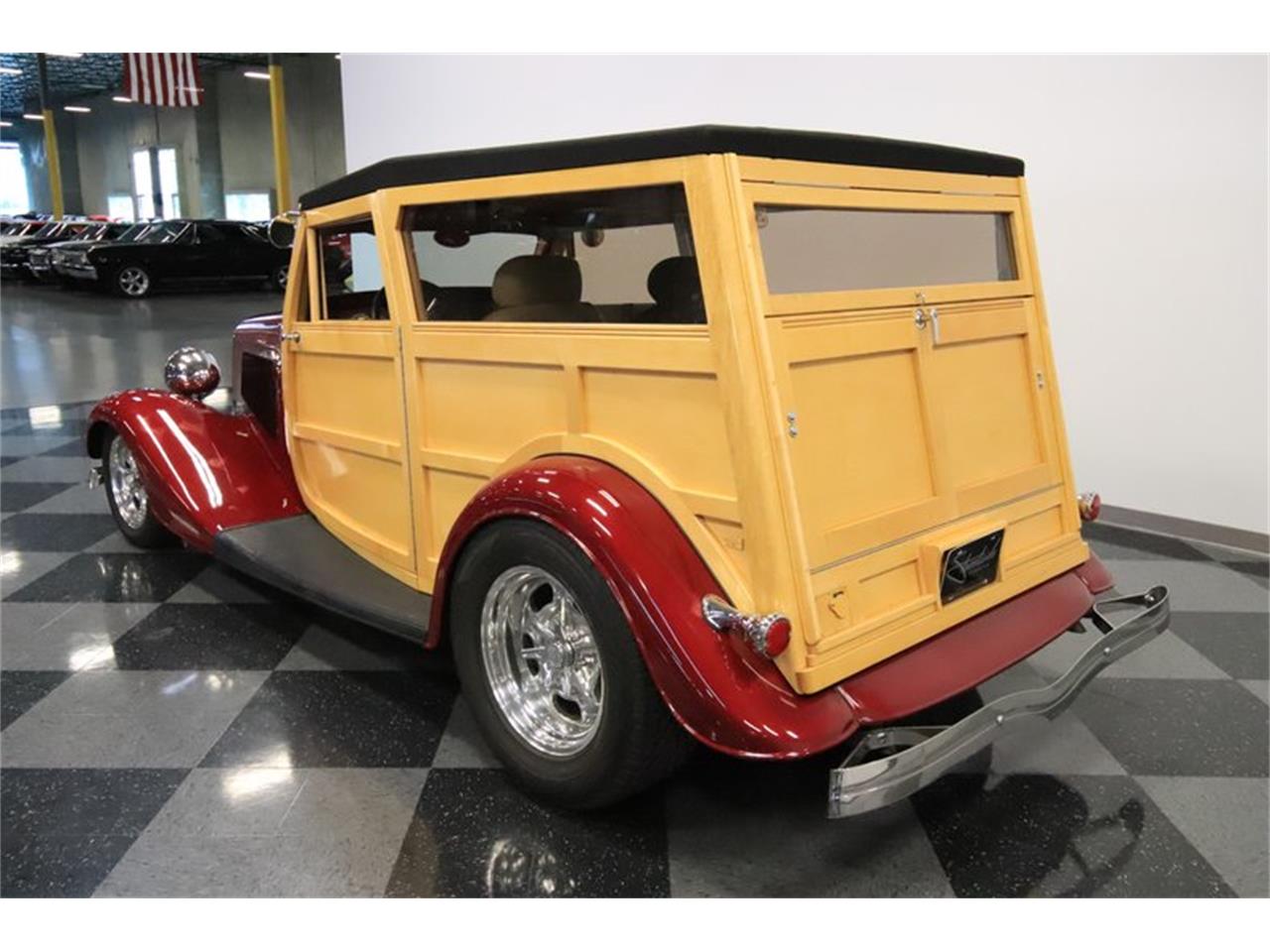 1933 Ford Woody Wagon for sale in Mesa, AZ – photo 8