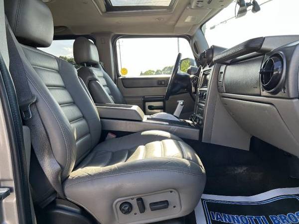 2004 HUMMER H2 Sport Utility - - by dealer - vehicle for sale in Coventry, RI – photo 23