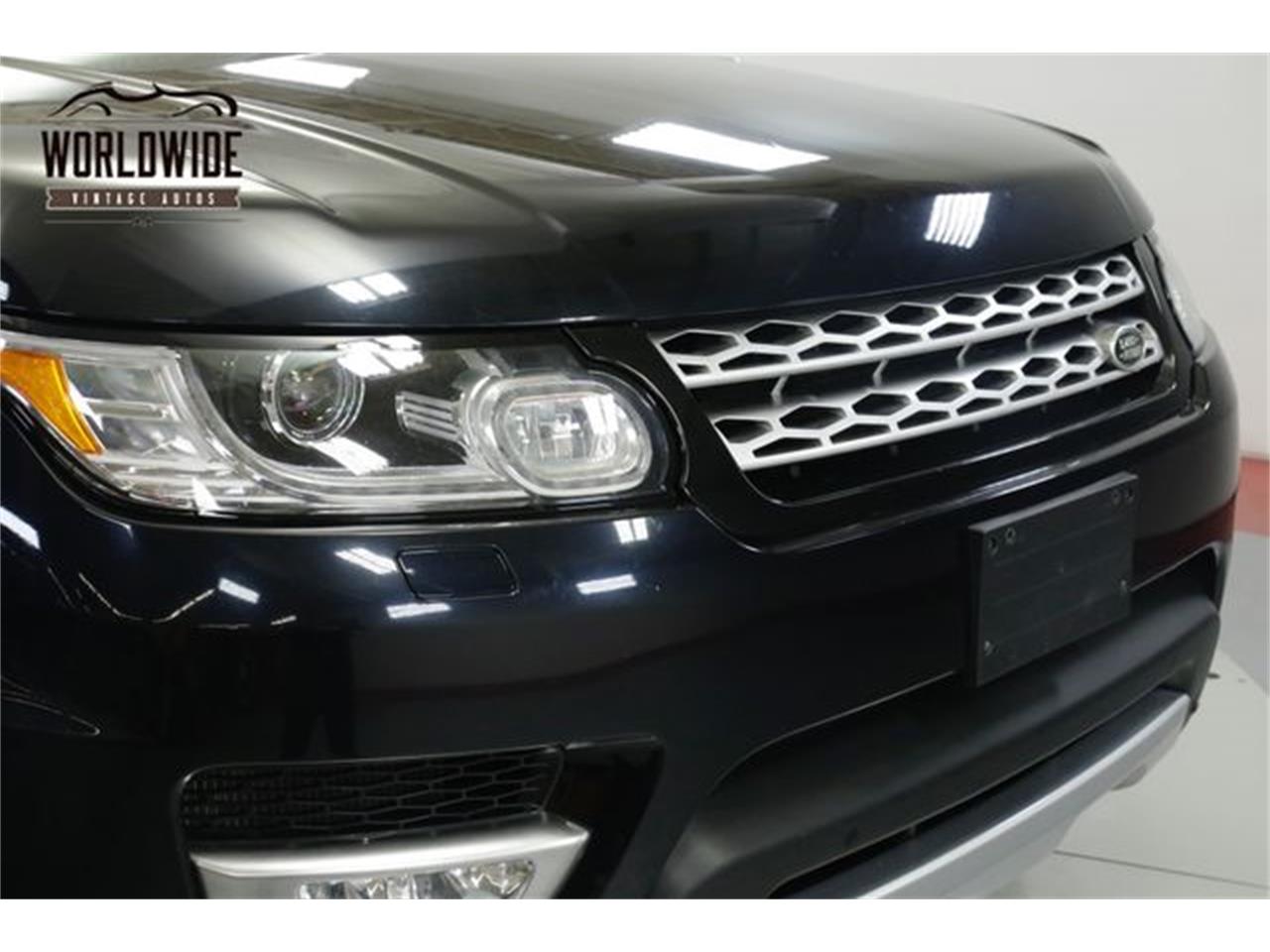 2014 Land Rover Range Rover for sale in Denver , CO – photo 19