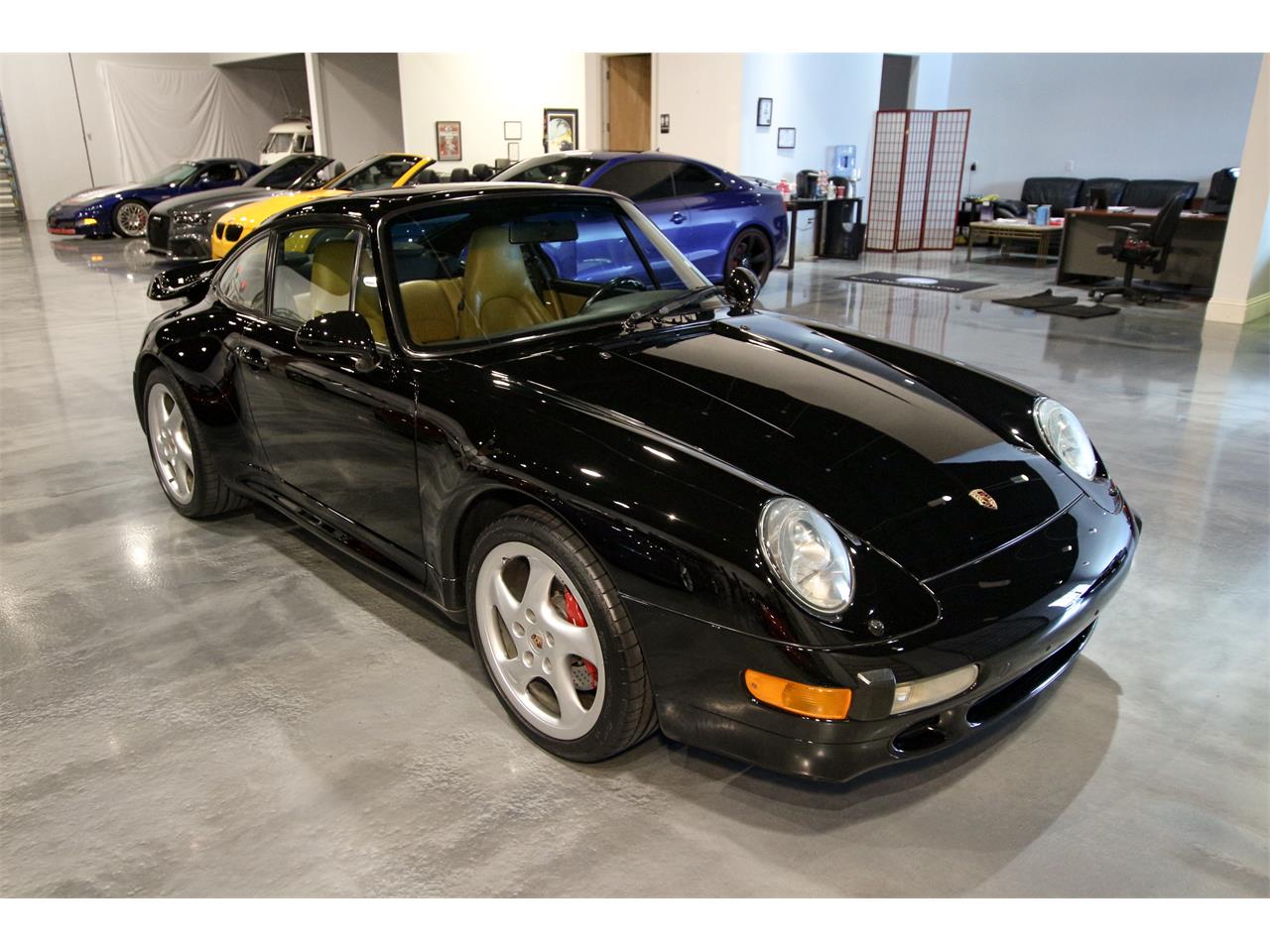 1996 Porsche 911 Turbo for sale in RIVIERA BEACH, FL – photo 5
