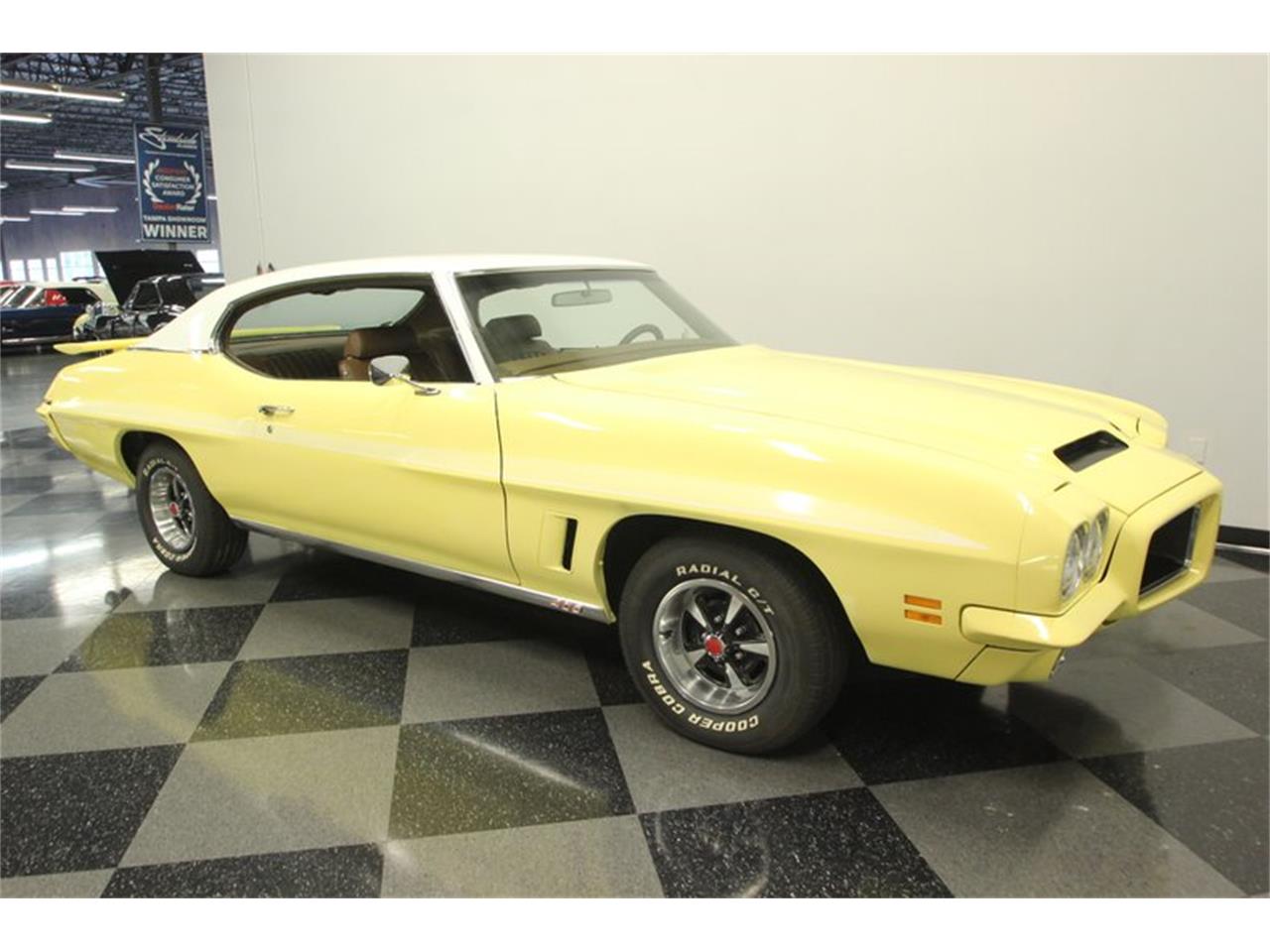 1972 Pontiac GTO for sale in Lutz, FL – photo 16