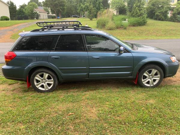 2006 Outback XT Limited for sale in Martinsburg, WV – photo 11