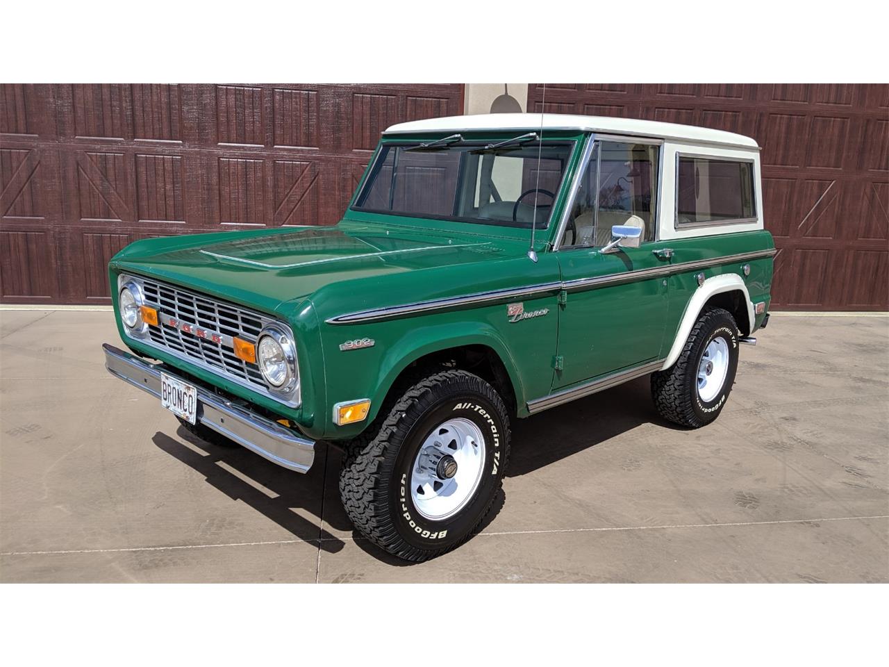 1969 Ford Bronco for sale in North Pheonix, AZ