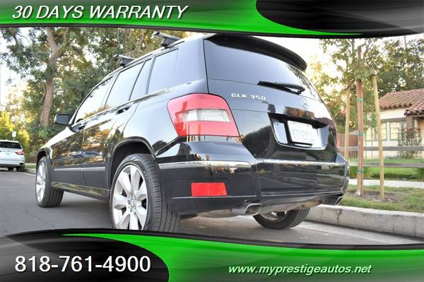 2011 Mercedes-Benz GLK GLK 350 - - by dealer - vehicle for sale in North Hollywood, CA – photo 8