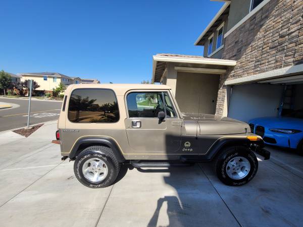 1989 JEEP WRANGLER SAHARA EDITION Super nice for sale in Other, HI
