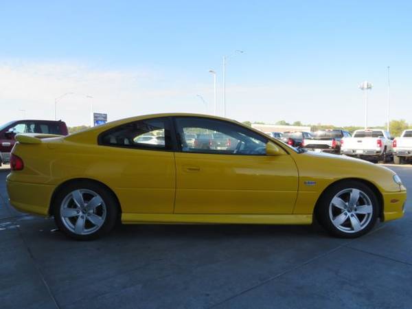 2004 Pontiac GTO Coupe 2D V8, 5 7 Liter Automatic Coupe - cars for sale in Omaha, NE – photo 8