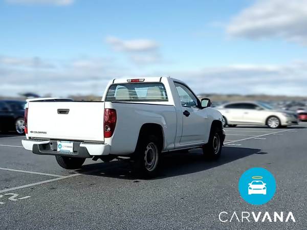 2012 Chevy Chevrolet Colorado Regular Cab Work Truck Pickup 2D 6 ft... for sale in Oakland, CA – photo 10