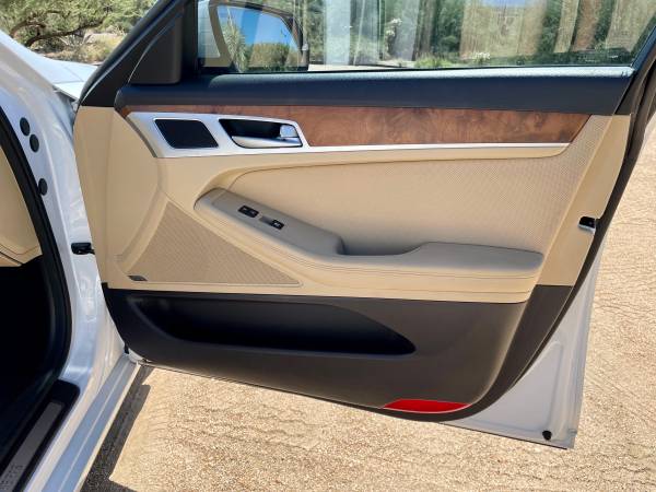 2015 Hyundai Genesis 5 0 for sale in Carefree, AZ – photo 14