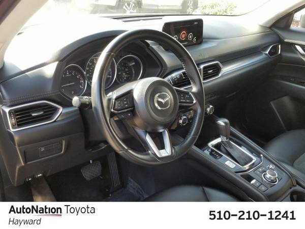 2017 Mazda CX-5 Touring SKU:H0119651 SUV for sale in Hayward, CA – photo 10