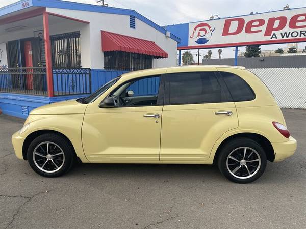 2007 Chrysler PT Cruiser Touring - - by dealer for sale in Bakersfield, CA – photo 5