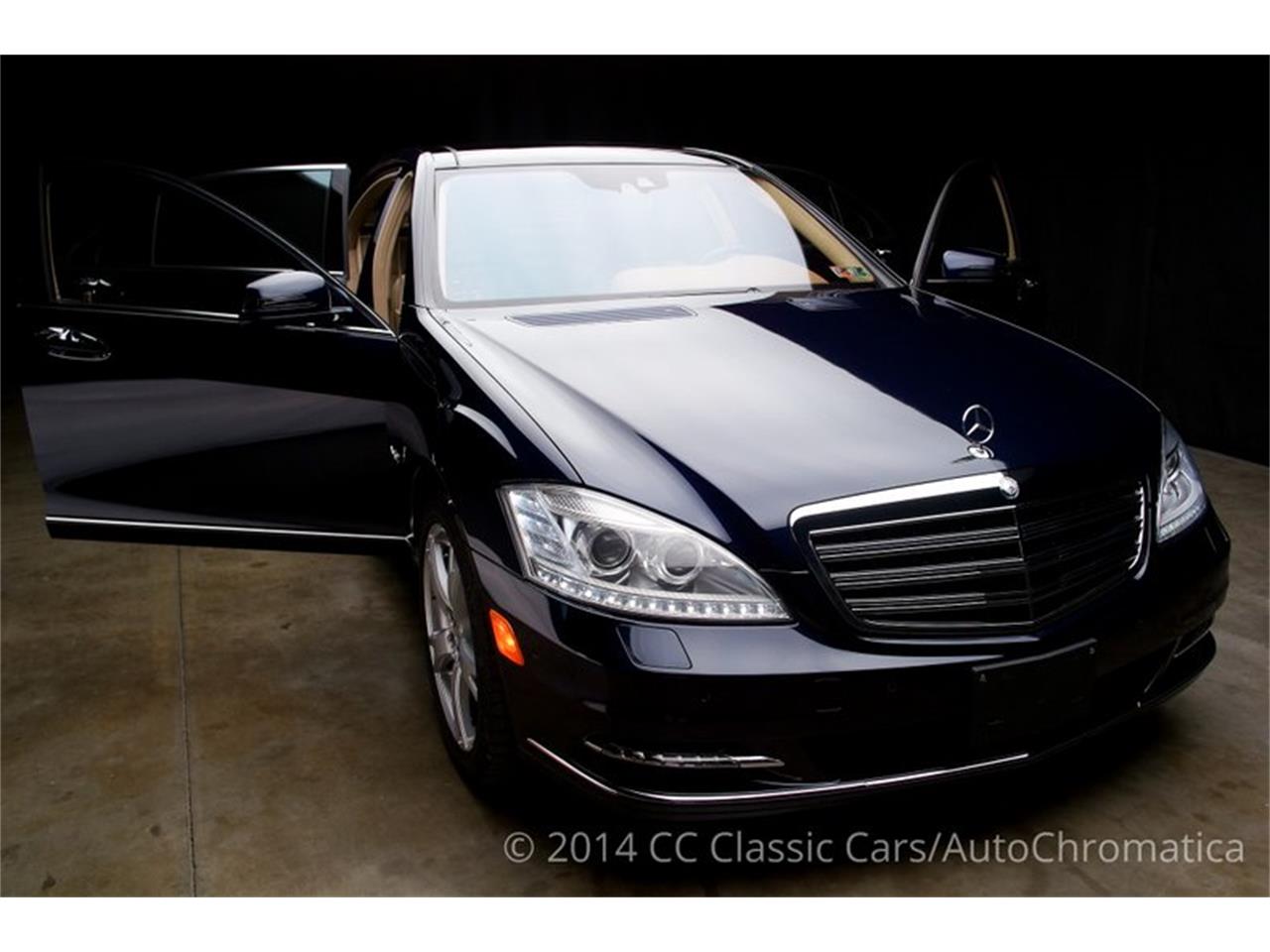2012 Mercedes-Benz S600 for sale in West Chester, PA
