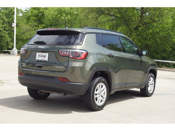 2017 Jeep Compass Sport - - by dealer - vehicle for sale in Denton, TX – photo 4