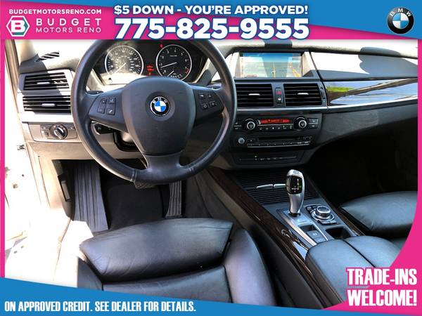 2013 BMW X5 xDrive35i Premium xDrive35i Premium SUV 78, 378 322/mo for sale in Reno, NV – photo 12