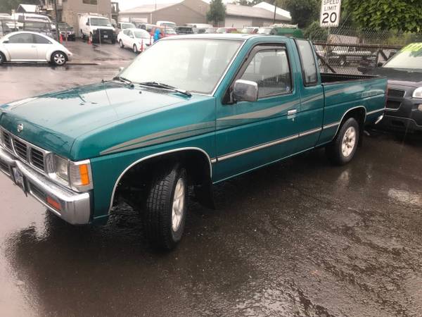 1997 Nissan Hardbody Extracab Truck LOW MILES! 1 OWNER! EASY FINANCING for sale in Portland, OR – photo 2