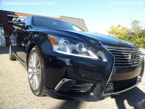 2017 Lexus LS LS 460 L AWD - - by dealer - vehicle for sale in Columbus, OH – photo 4