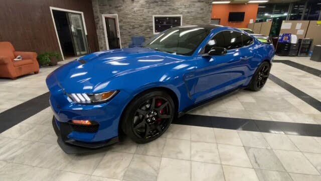 2019 Ford Mustang Shelby GT350 R Fastback RWD for sale in Worcester, MA – photo 4