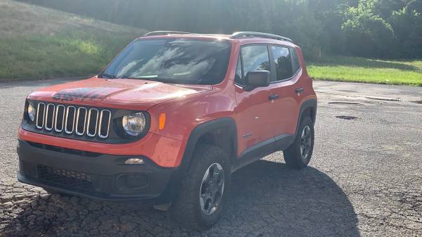 2018 Jeep Renegade for sale in Knoxville, TN – photo 8