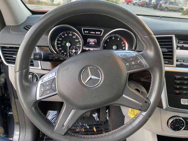 2013 Mercedes-Benz GL 450 SUV suv - - by dealer for sale in INGLEWOOD, CA – photo 16