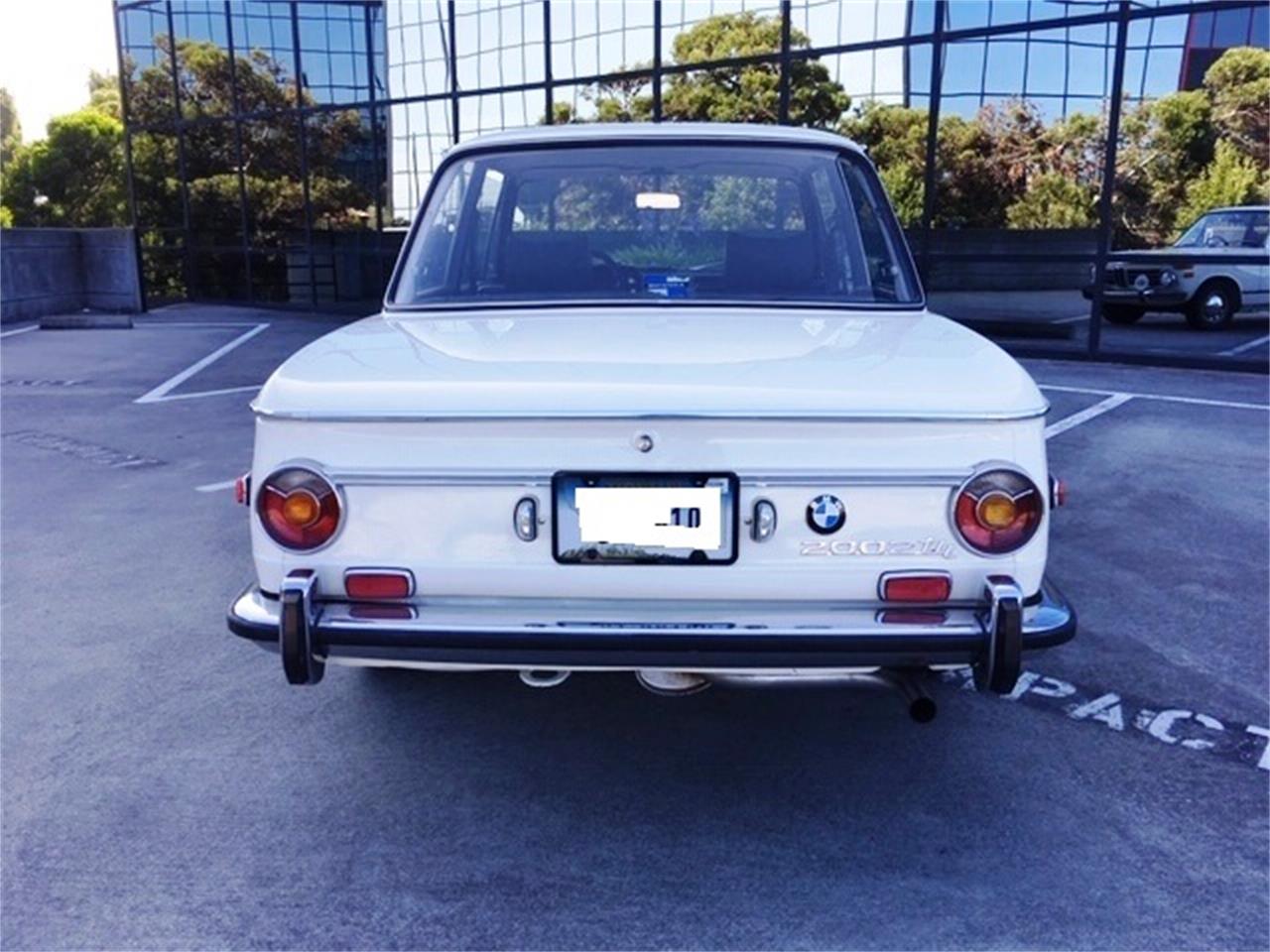 1973 BMW 2002TII for sale in Hillsborough, CA – photo 6