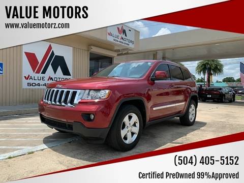 ★★★JEEP GRAND CHEROKEE "LOADED"►"99.9%APPROVED"-ValueMotorz.com for sale in Kenner, LA