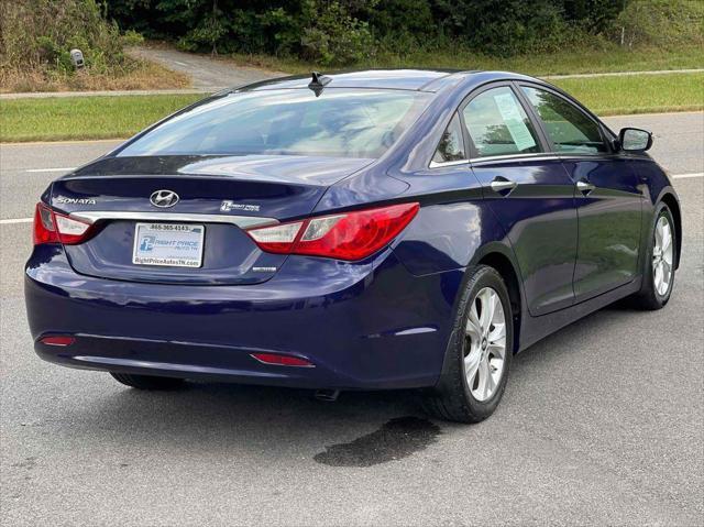 2012 Hyundai Sonata Limited for sale in Sevierville, TN – photo 7