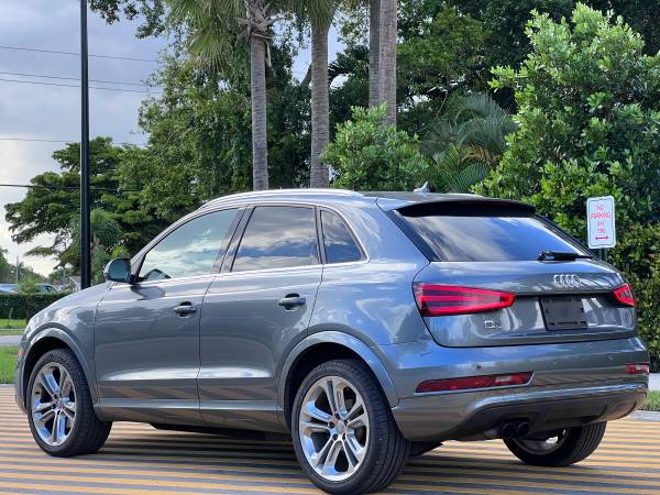 2015 Audi Q3 premium - - by dealer - vehicle for sale in Fort Lauderdale, FL – photo 14