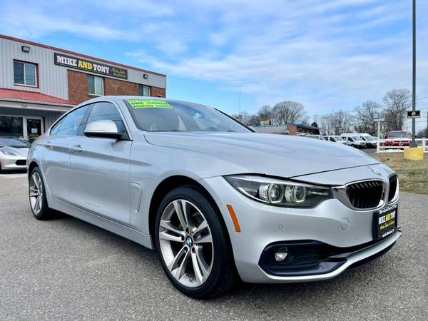 Wow! A 2018 BMW 4 Series TRIM with 125, 865 Miles - Hartford - cars for sale in South Windsor, CT – photo 3