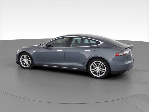 2014 Tesla Model S Sedan 4D sedan Gray - FINANCE ONLINE - cars &... for sale in Saint Louis, MO – photo 6