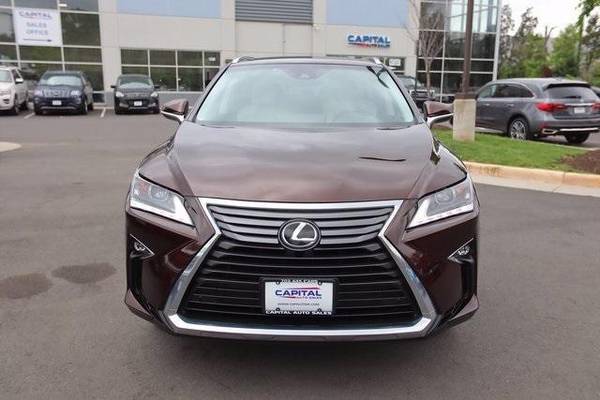 2018 Lexus RX 350L - - by dealer - vehicle automotive for sale in CHANTILLY, District Of Columbia – photo 2