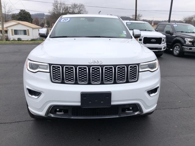2020 Jeep Grand Cherokee Overland for sale in Saint Albans, WV – photo 2