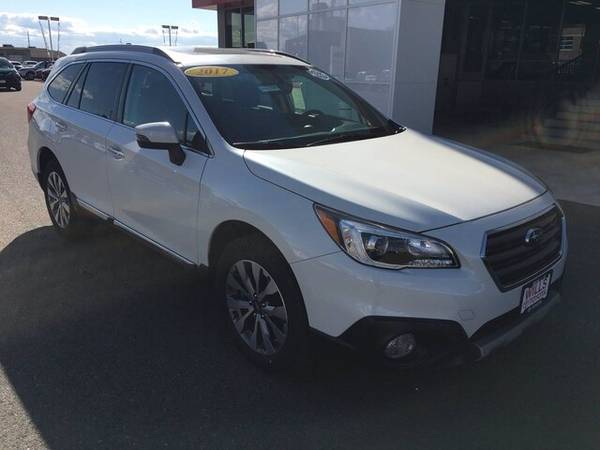 2017 Subaru Outback Touring - - by dealer - vehicle for sale in Twin Falls, ID – photo 2