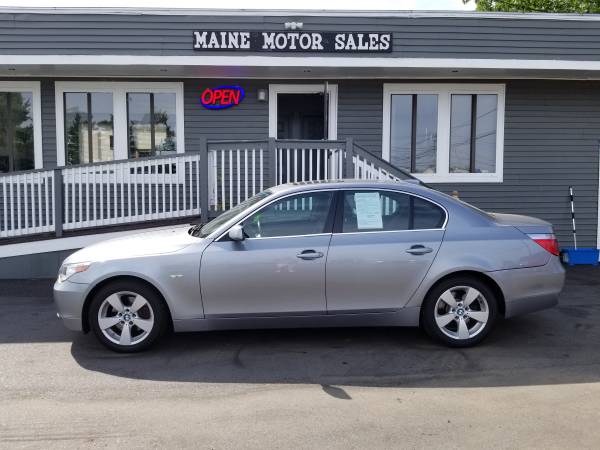 2006 BMW 530XI *Very Clean* for sale in Portland, ME – photo 3