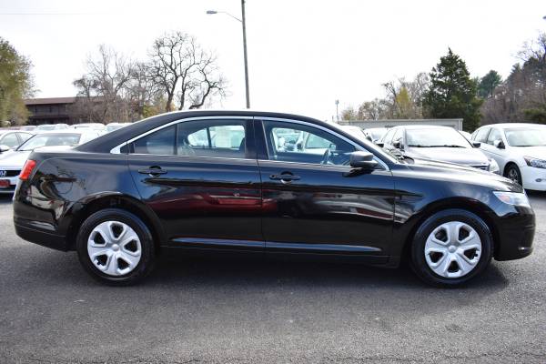 2013 Ford Taurus Police AWD - Great Condition - Fully Loaded-One Owner for sale in Roanoke, VA – photo 4