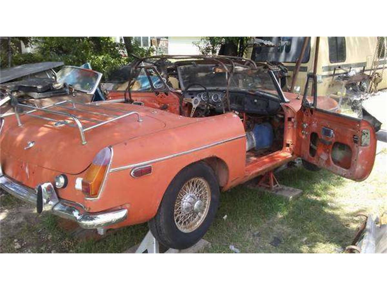 1975 MG MGB for sale in Midlothian, TX – photo 9