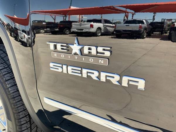 2014 GMC Sierra 1500 4WD Crew Cab 143.5 SLT for sale in El Paso, TX – photo 8