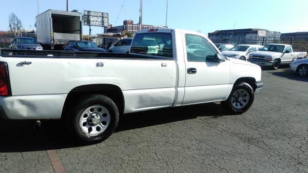 2004 Chevy Silverado 1500 long bed truck for sale in Oakland, CA – photo 3