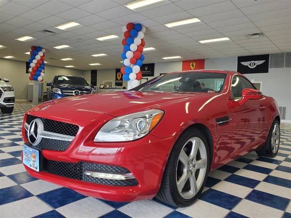 2014 MERCEDES-BENZ SLK-CLASS SLK 250 No Money Down! Just Pay Taxes... for sale in Manassas, WV – photo 3
