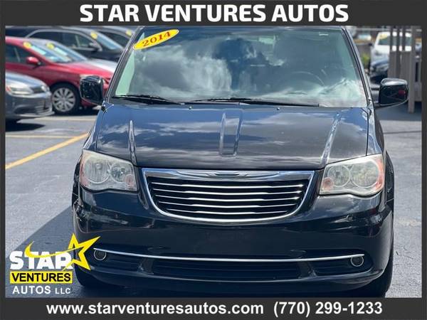 2014 CHRYSLER TOWN COUNTRY TOURING - - by dealer for sale in Lawrenceville, GA – photo 2