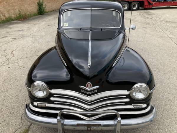 1947 Plymouth Special Deluxe Classic Car - cars & trucks - by owner... for sale in Plainfield, IL – photo 8