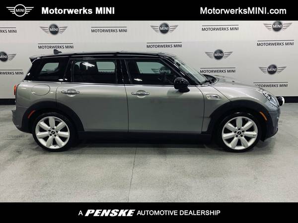 2016 *MINI* *Cooper S Clubman* * * MELTING SILVER for sale in Golden Valley, MN