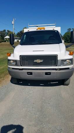 2007 Chevy C4500 Utility Truck for sale in Frederick, MD – photo 7