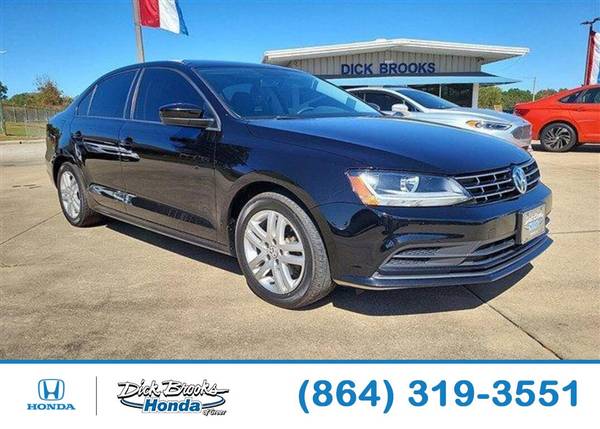 2018 Volkswagen Jetta 1 4T S Auto CAR 1 4T S - - by for sale in Greer, SC