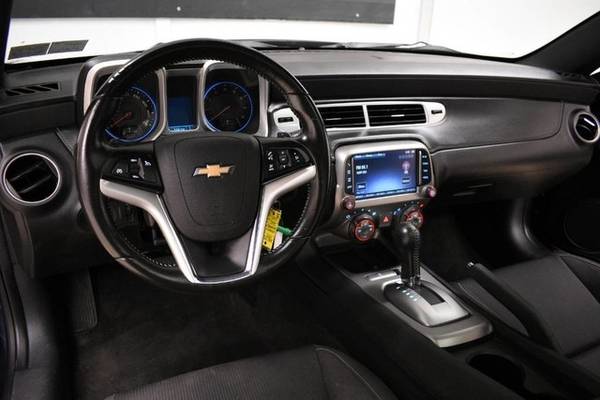 2015 Chevrolet Camaro LT for sale in Akron, OH – photo 21