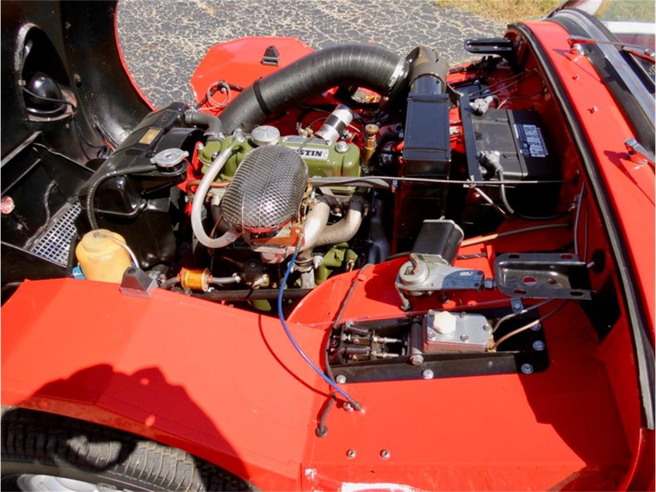 1961 Austin-Healey Sprite for sale in Dayton, OH – photo 22